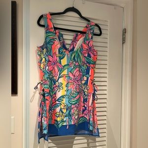Lilly Pulitzer Romper Size 2